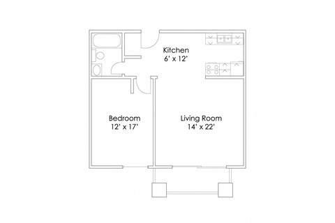 3741 Canyon Lake Drive Studio-3 Beds Apartment for Rent - Photo Gallery 24